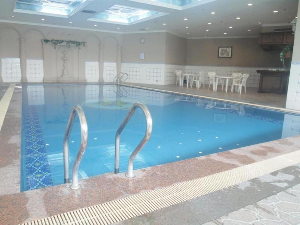 Pousada Marina Infante Makau Zewnętrze zdjęcie